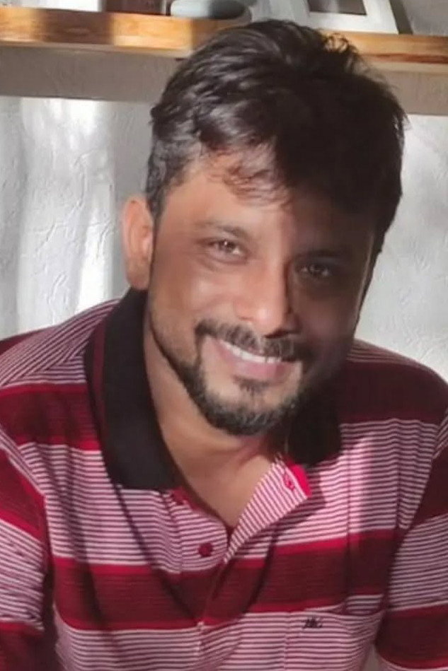 Ritesh Sharma