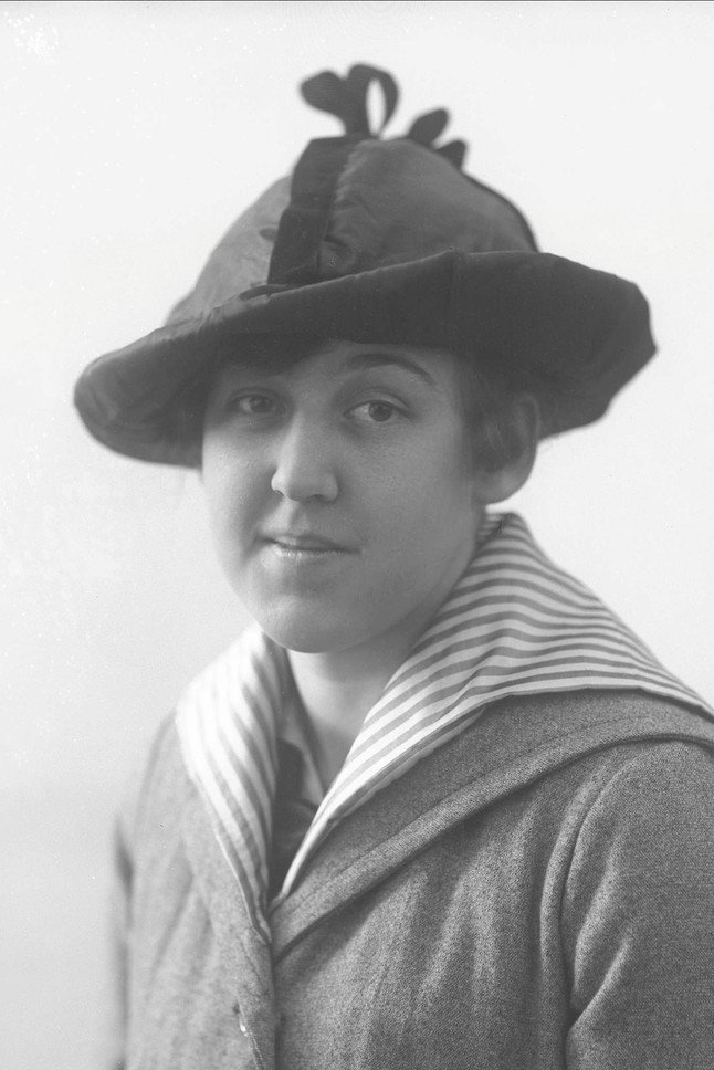 Guri Stormoen