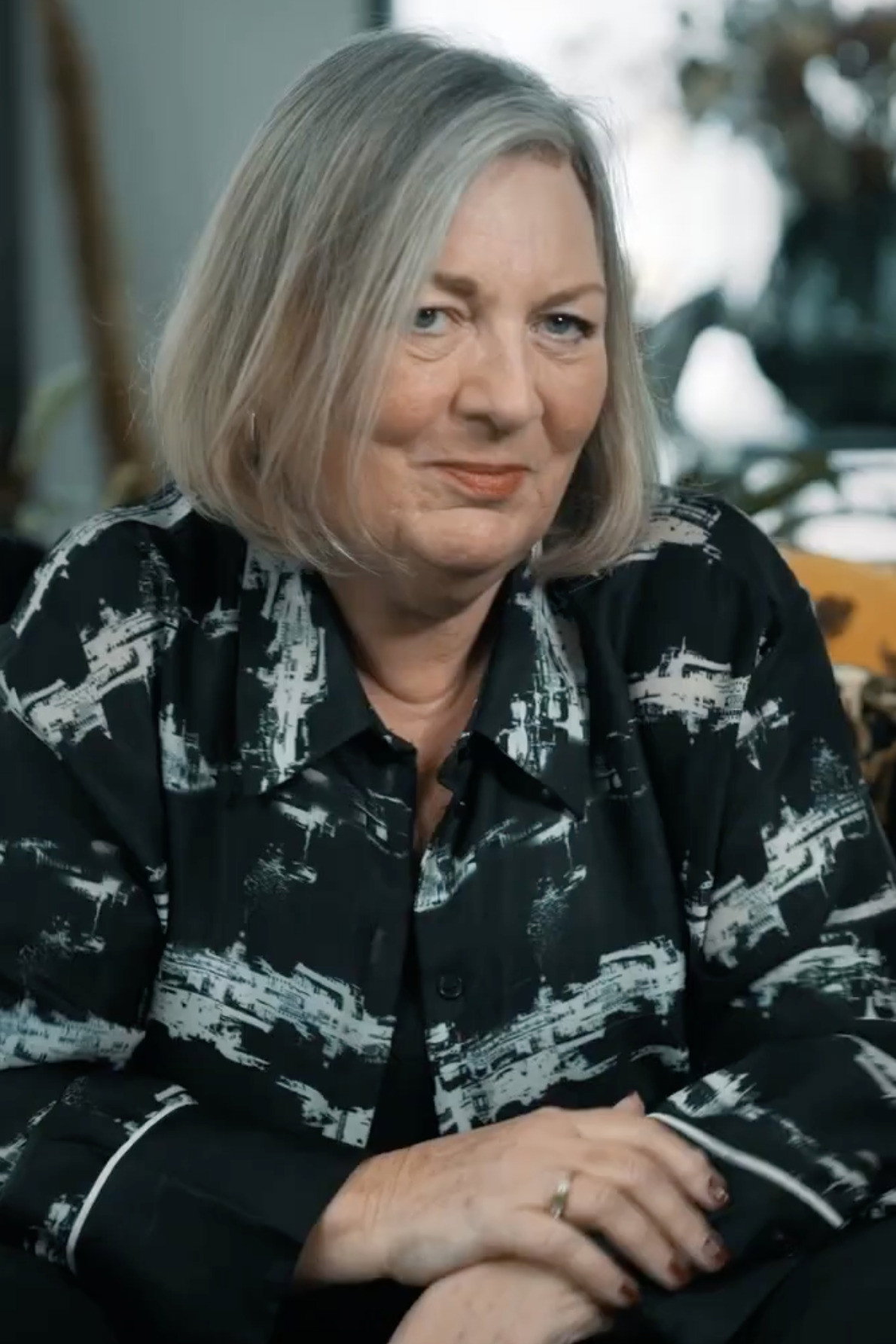 June Miles-Kingston