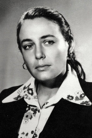 Nina Popova