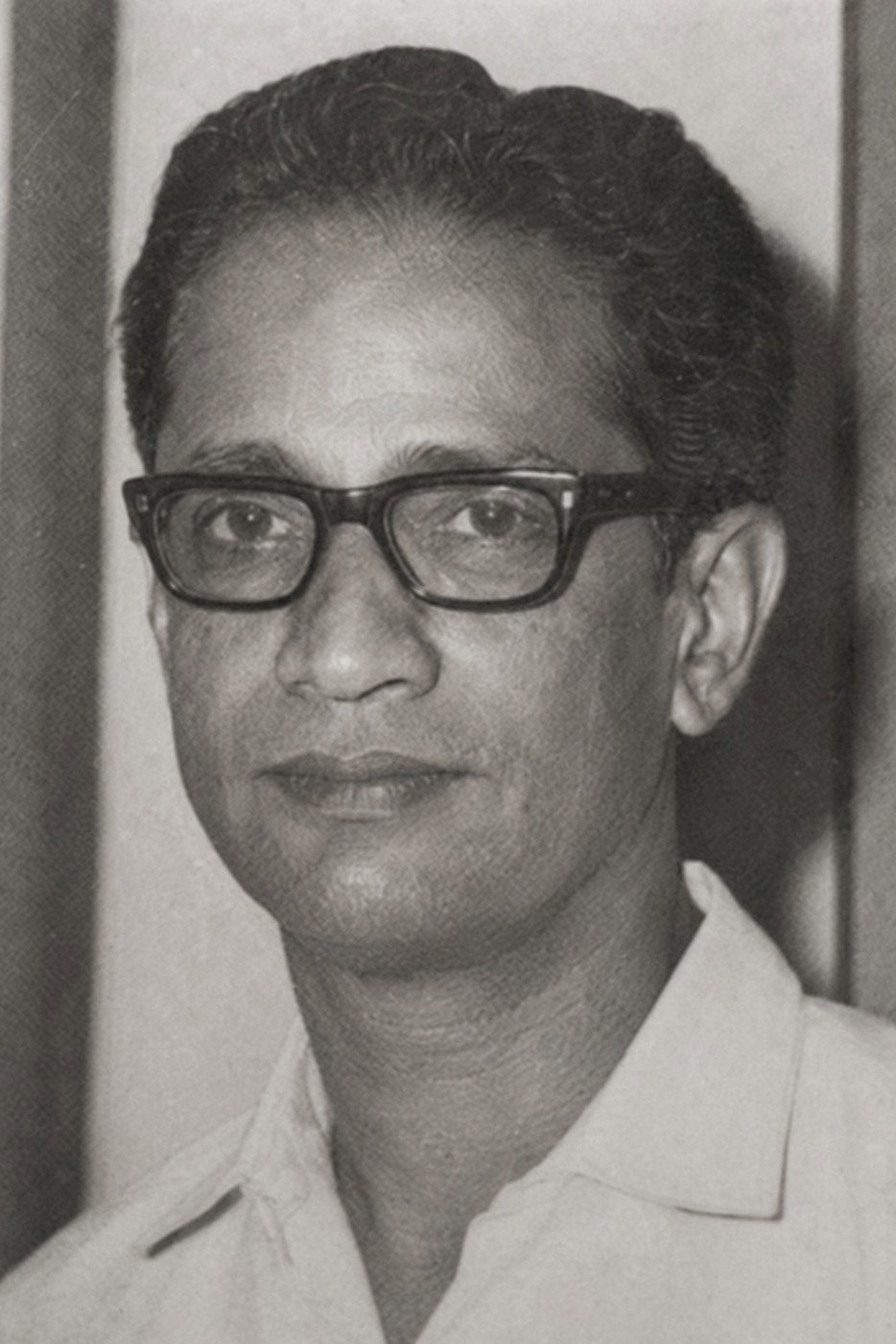 M. Krishnan Nair