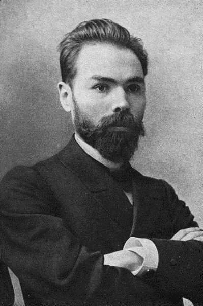Valery Briusov