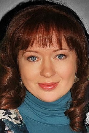 Yuliya Svezhakova