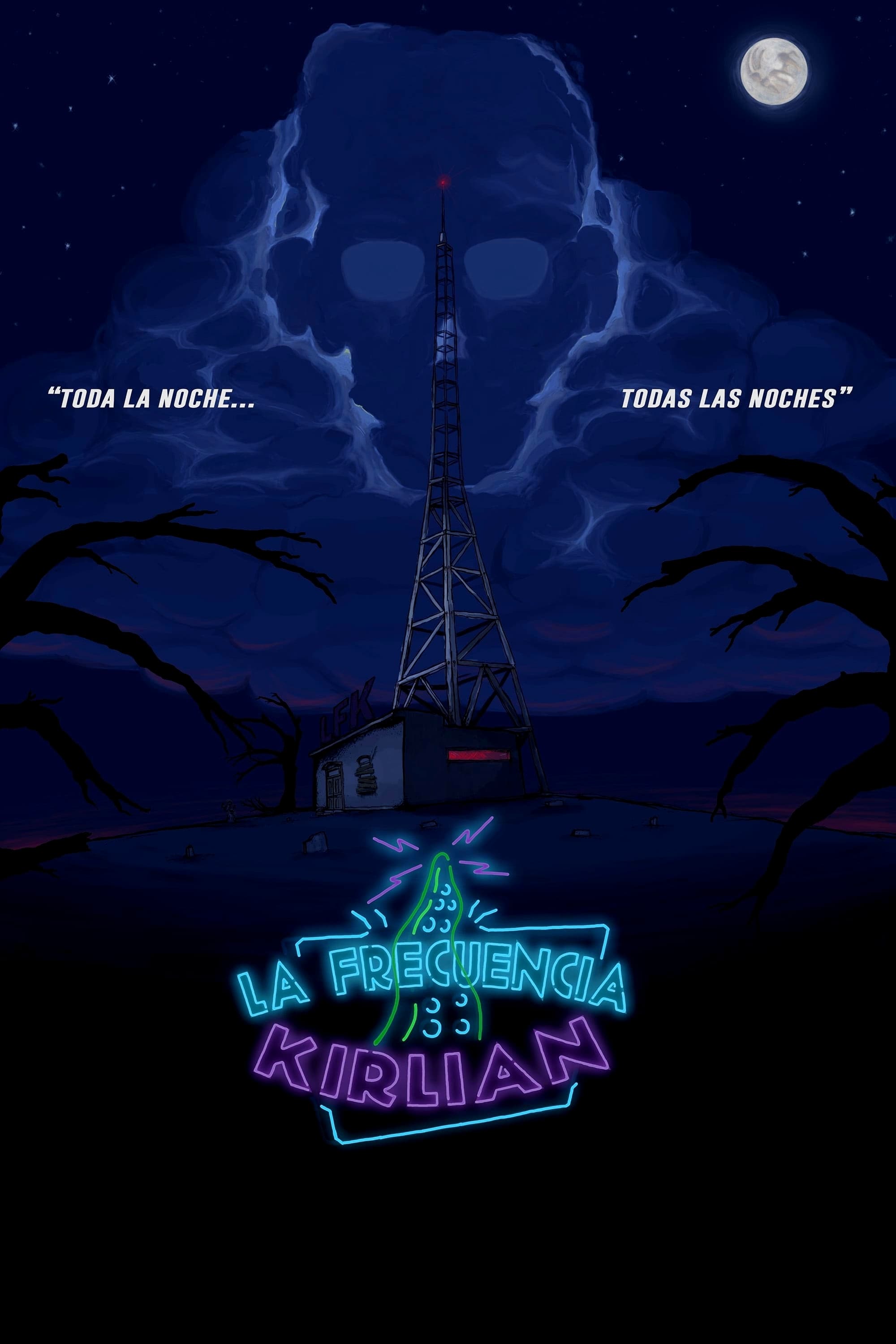 The Kirlian Frequency