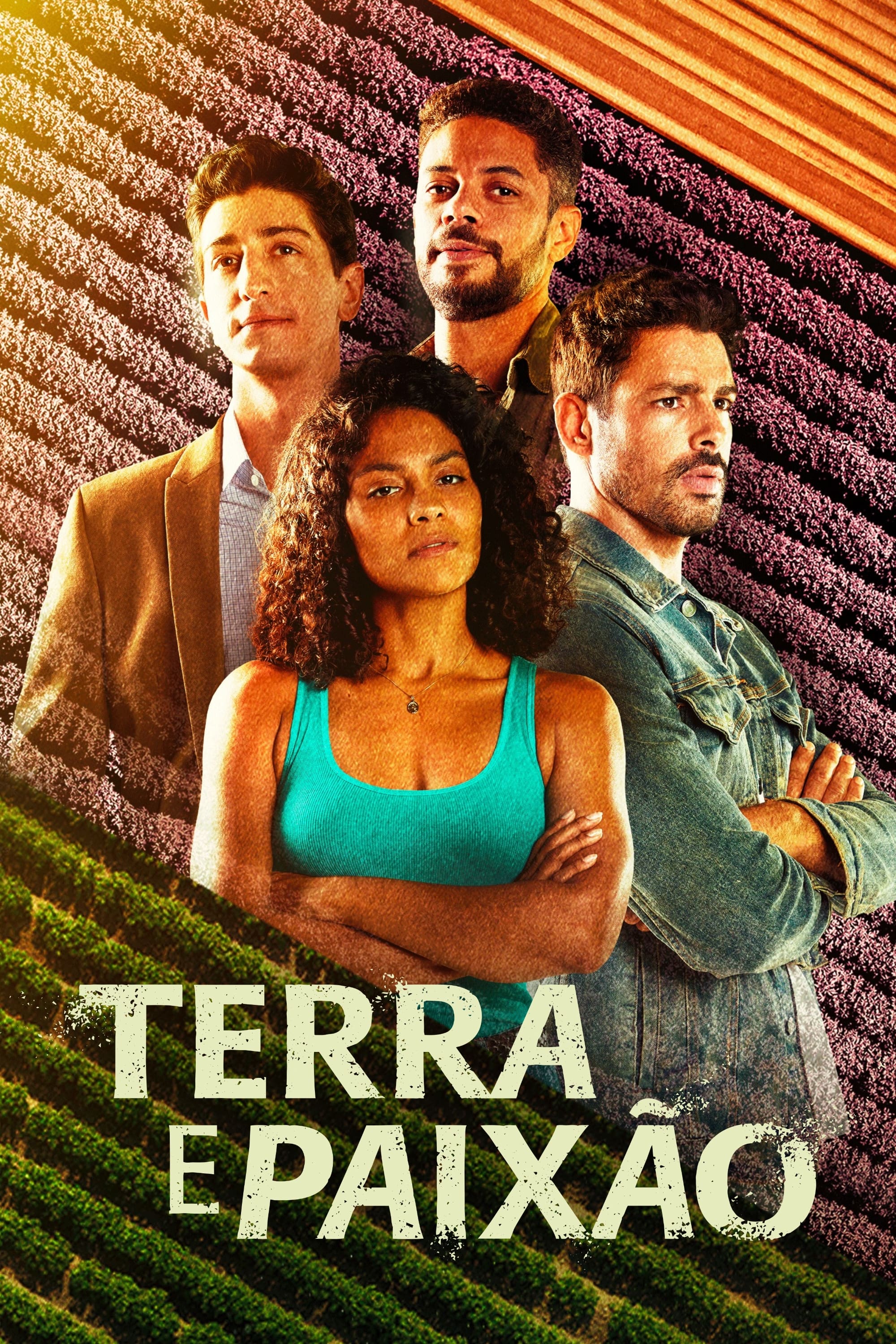 Terra e paixão