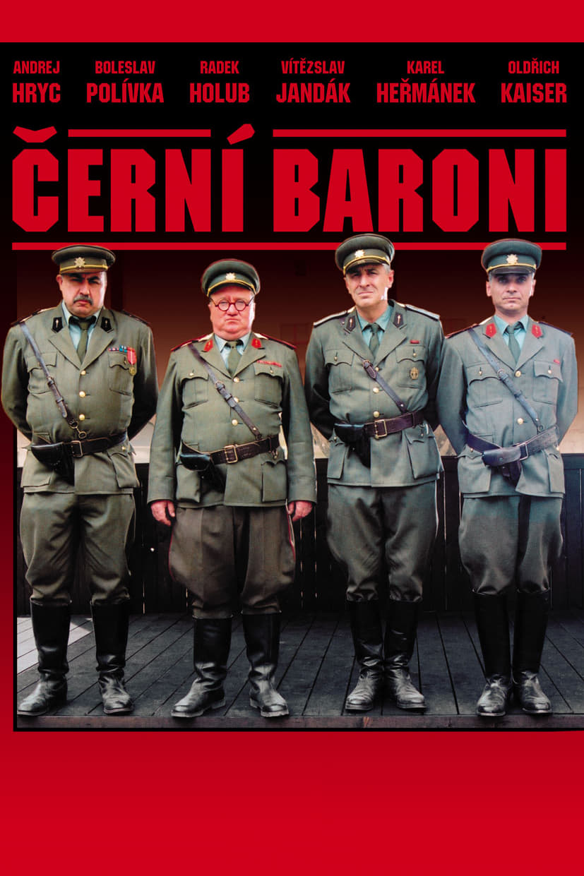 Černí baroni (TV series)
