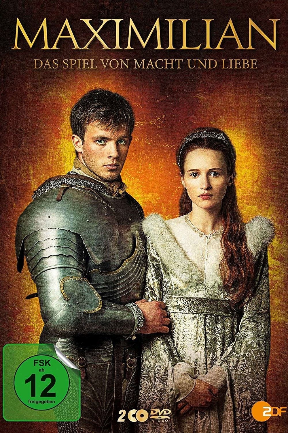 马克西米利安－权力和爱情的游戏