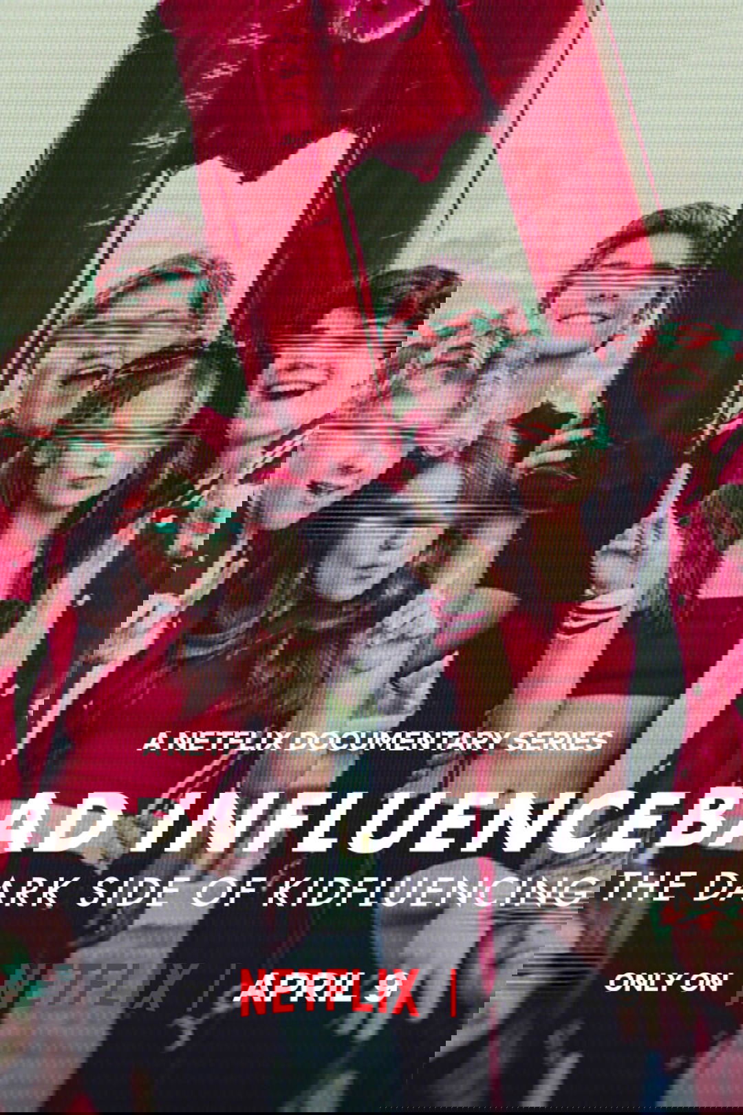 Bad Influence: The Dark Side of Kidfluencing