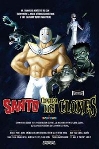 Santo Against The Clones