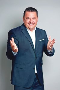 Mihai Bobonete -  stand-up