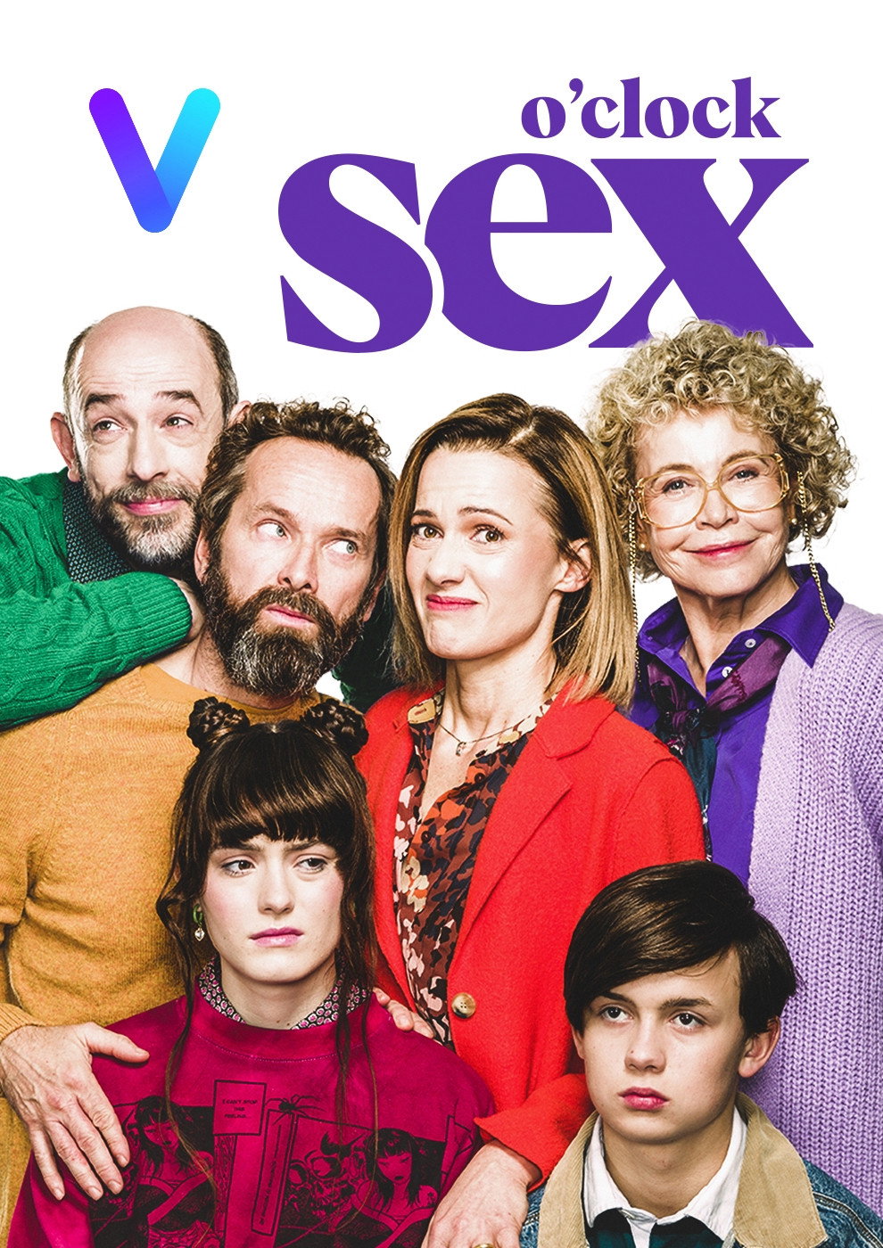 Sex O´Clock