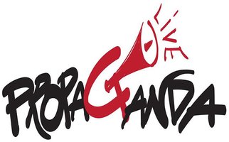 Propaganda Live