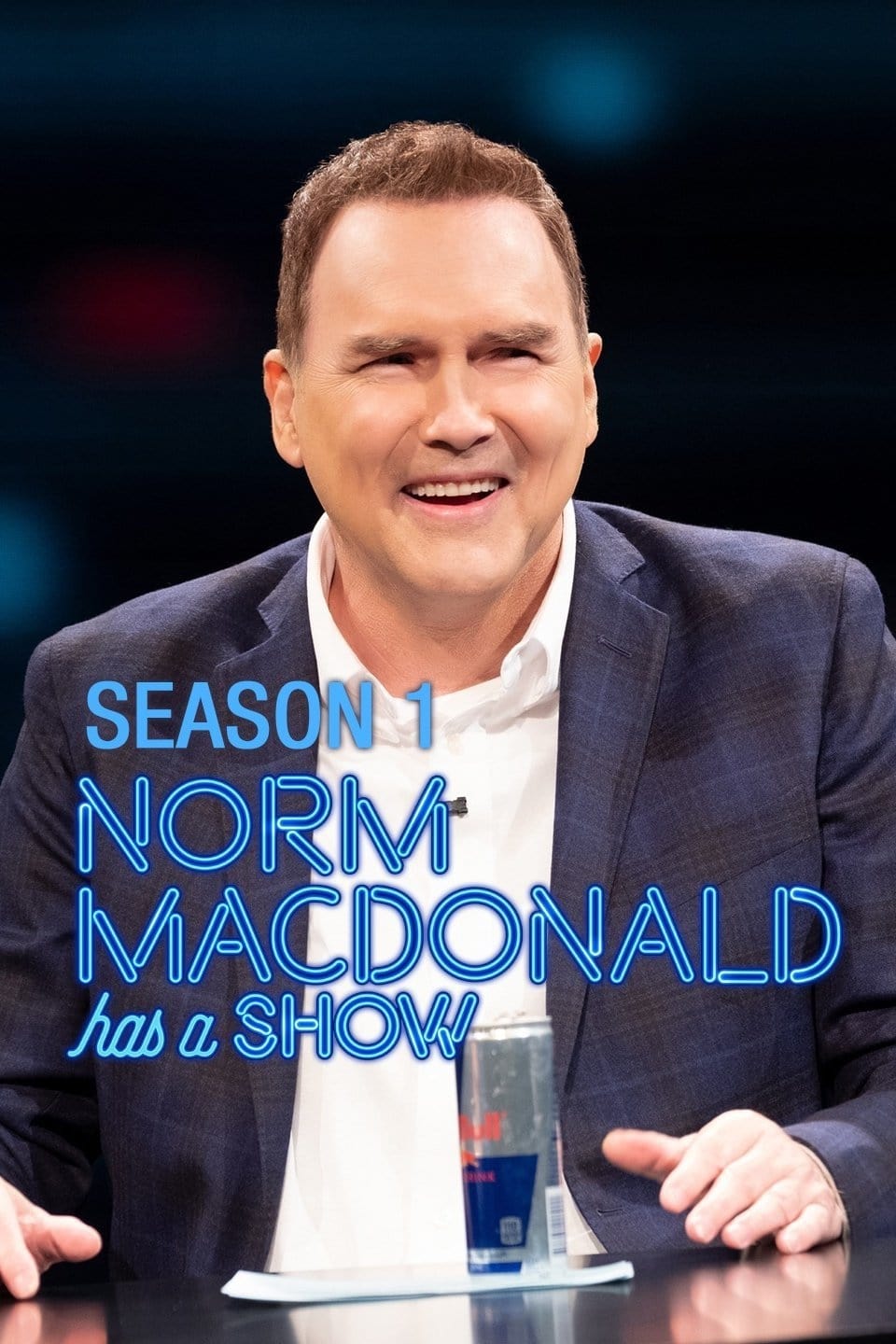 Norm Macdonald 開 Show 喇 (Norm Macdonald Has a Show 第 1 季)