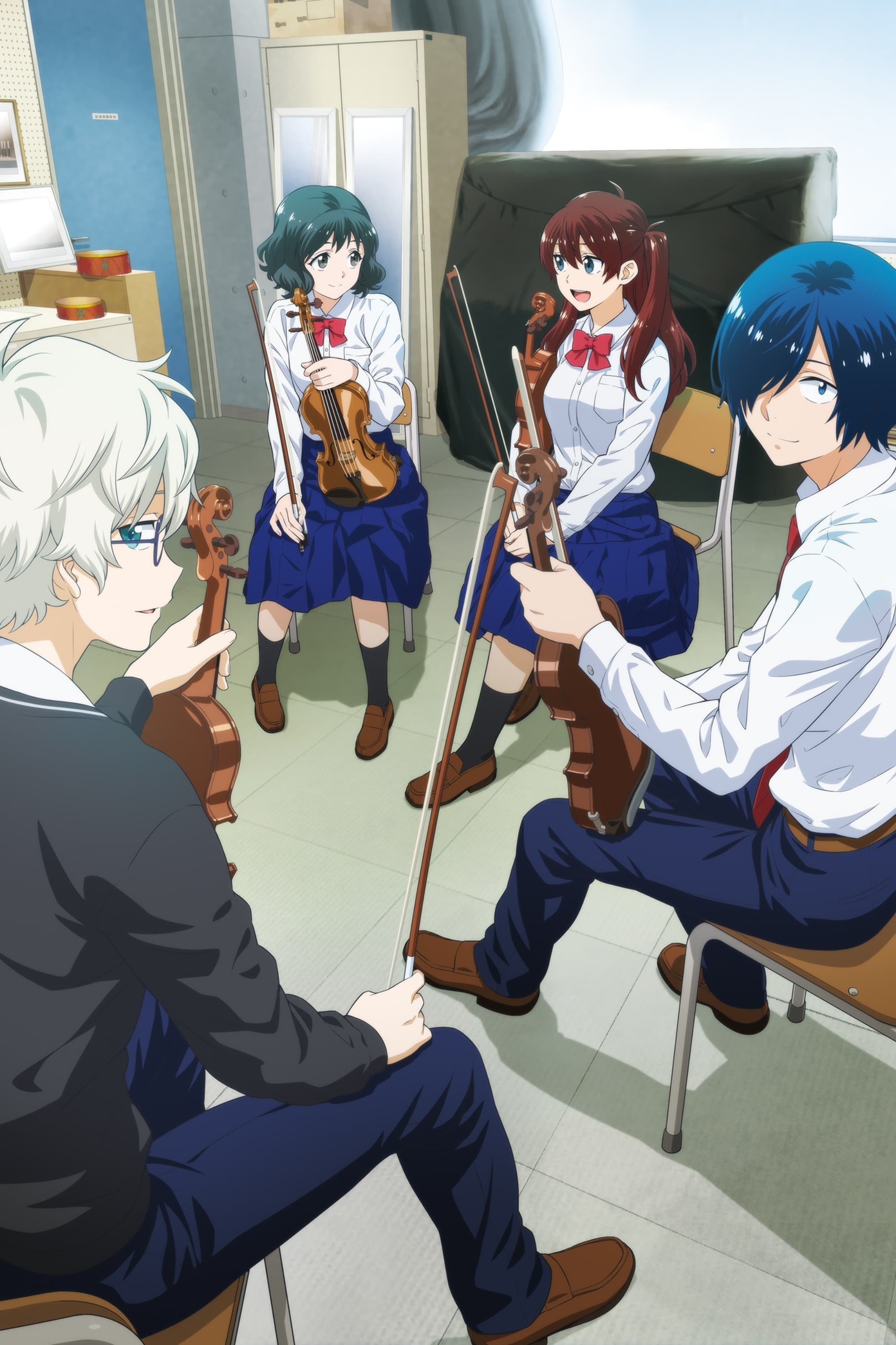 蓝色管弦乐 特别篇