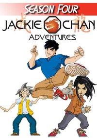 成龙历险记 鬼影面具篇