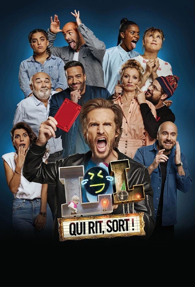LOL: Qui rit, sort! (LOL : Qui rit, sort ! 第 1 季)