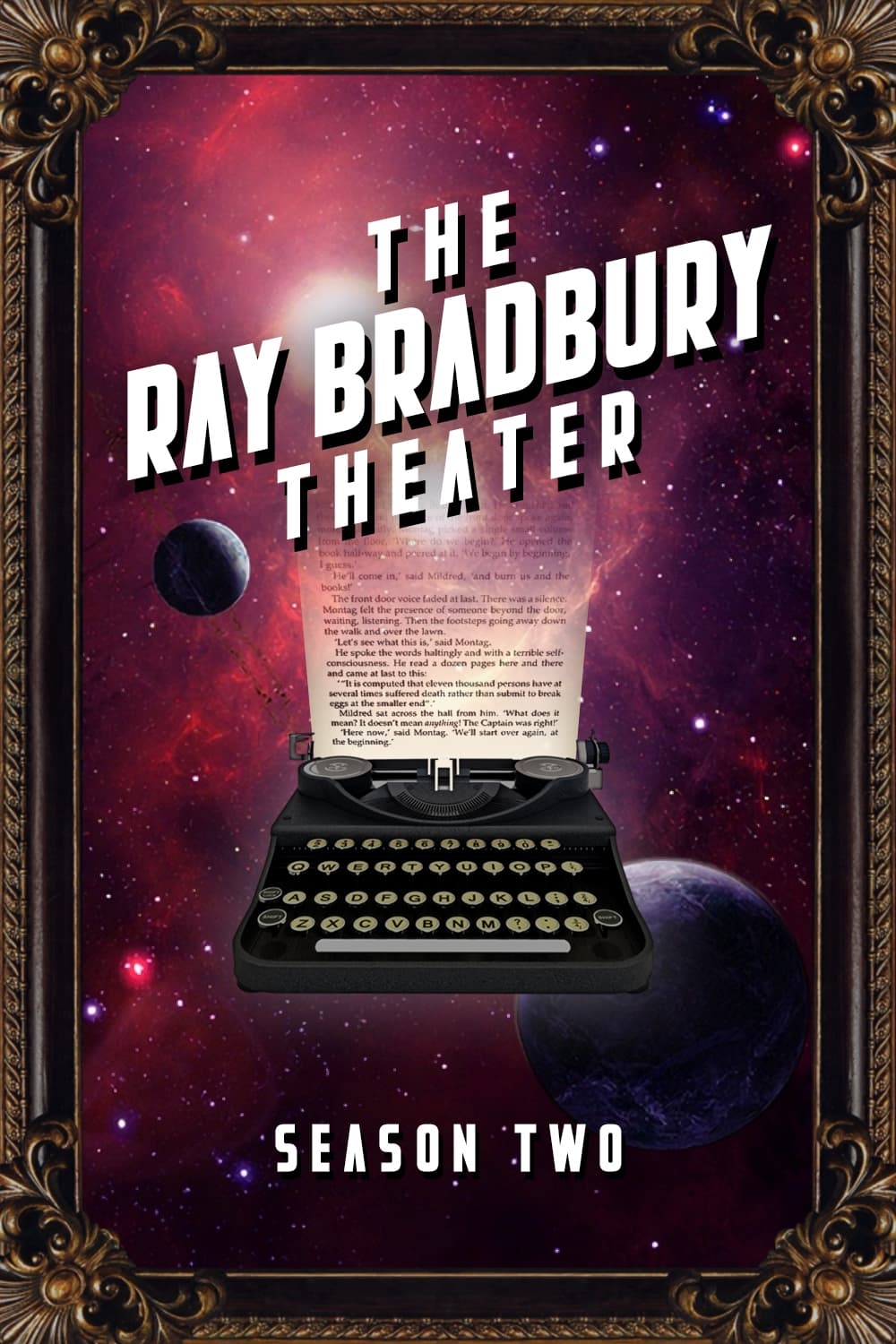 The Ray Bradbury Theater 第 2 季