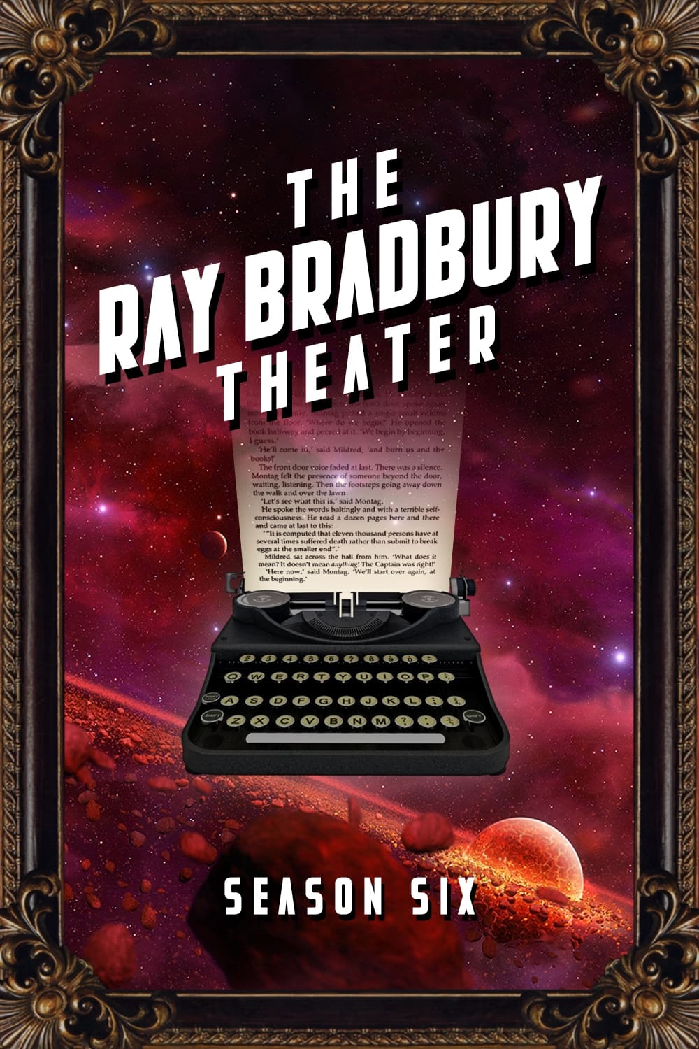 The Ray Bradbury Theater 第 6 季