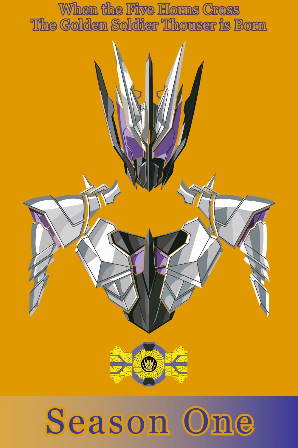 假面骑士01 外传 千骑计划 第 1 季