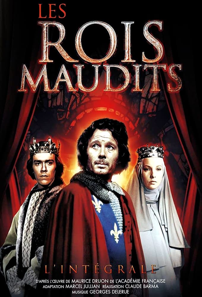 Les Rois maudits 第 1 季