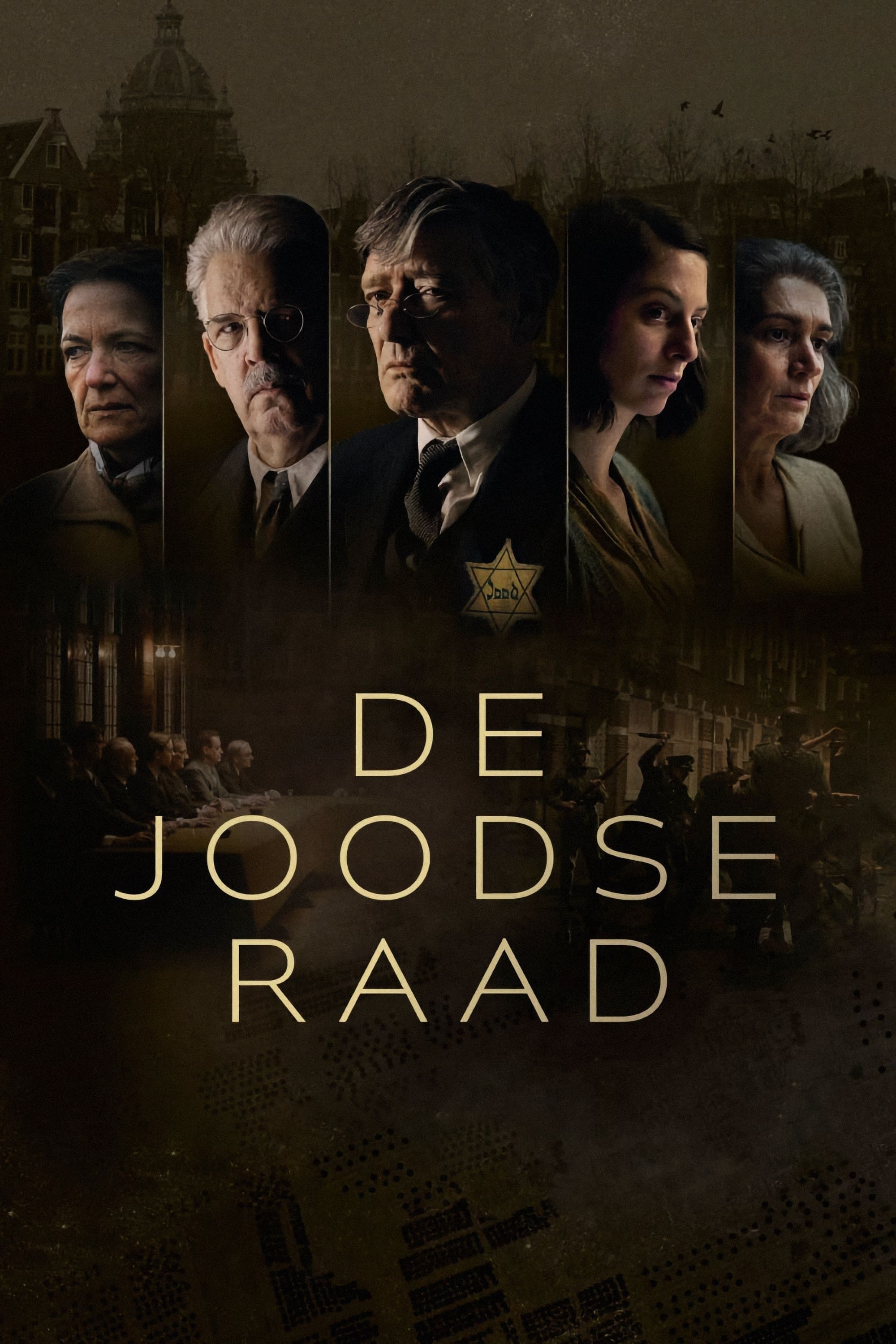 De Joodse Raad 特别篇
