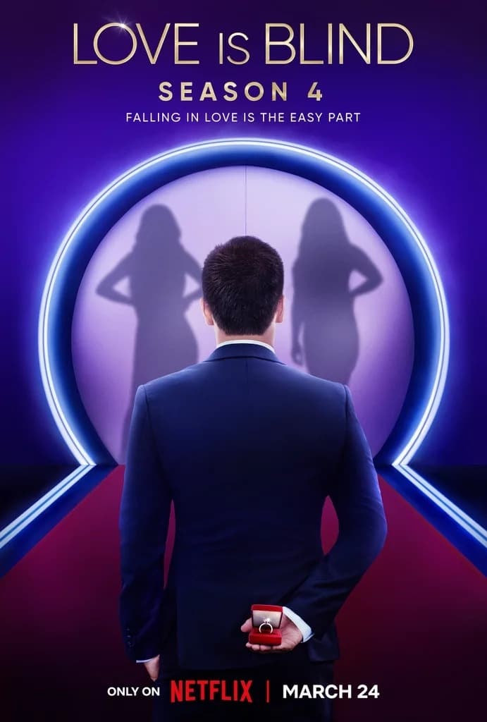 爱情盲选 第 4 季