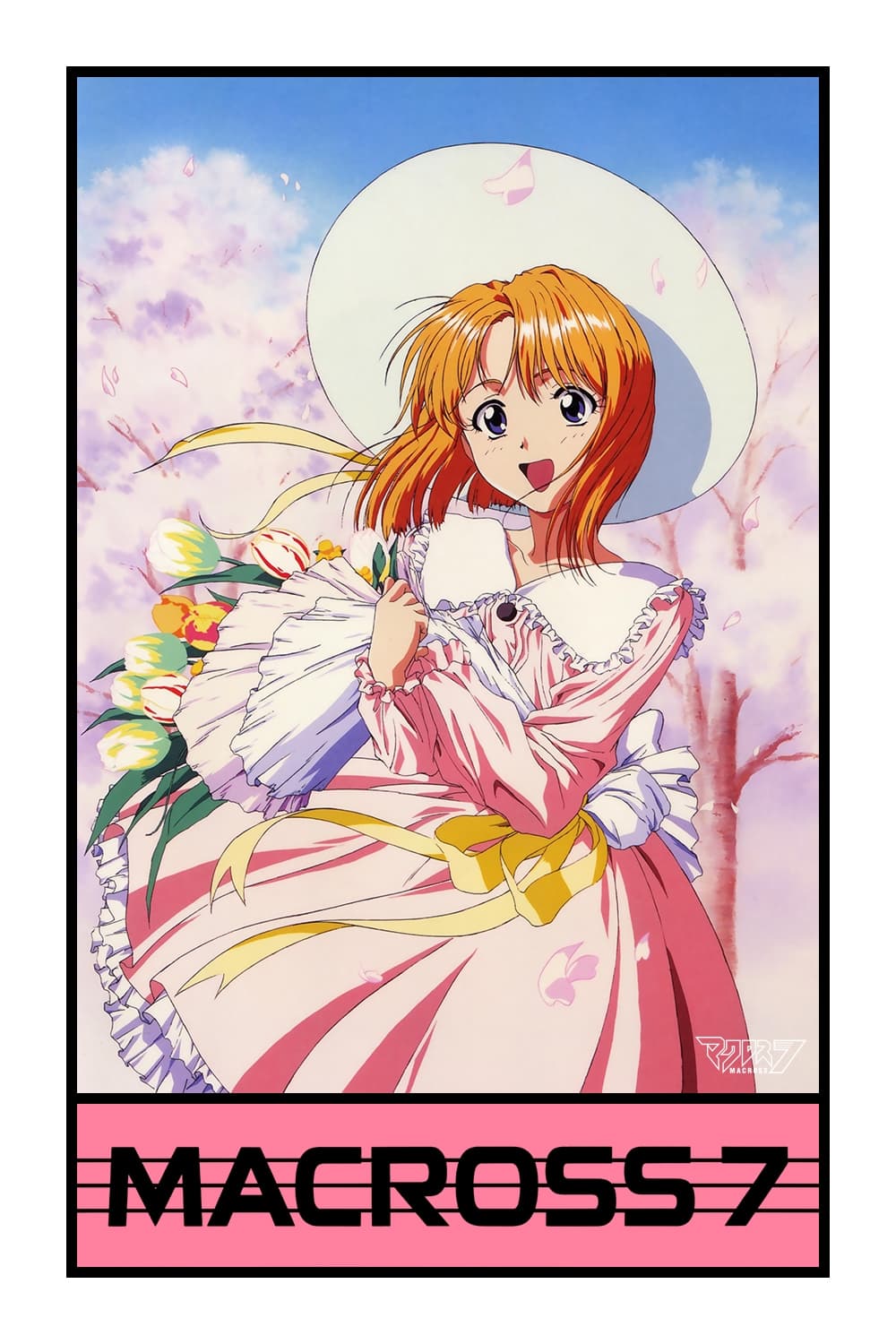 超时空要塞Macross 7 特别篇