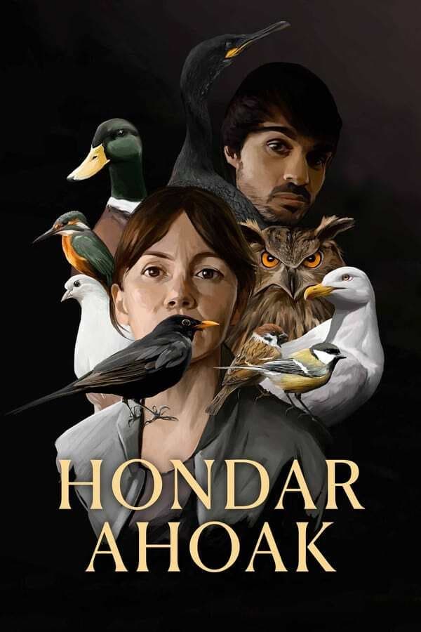 Hondar ahoak 第 1 季