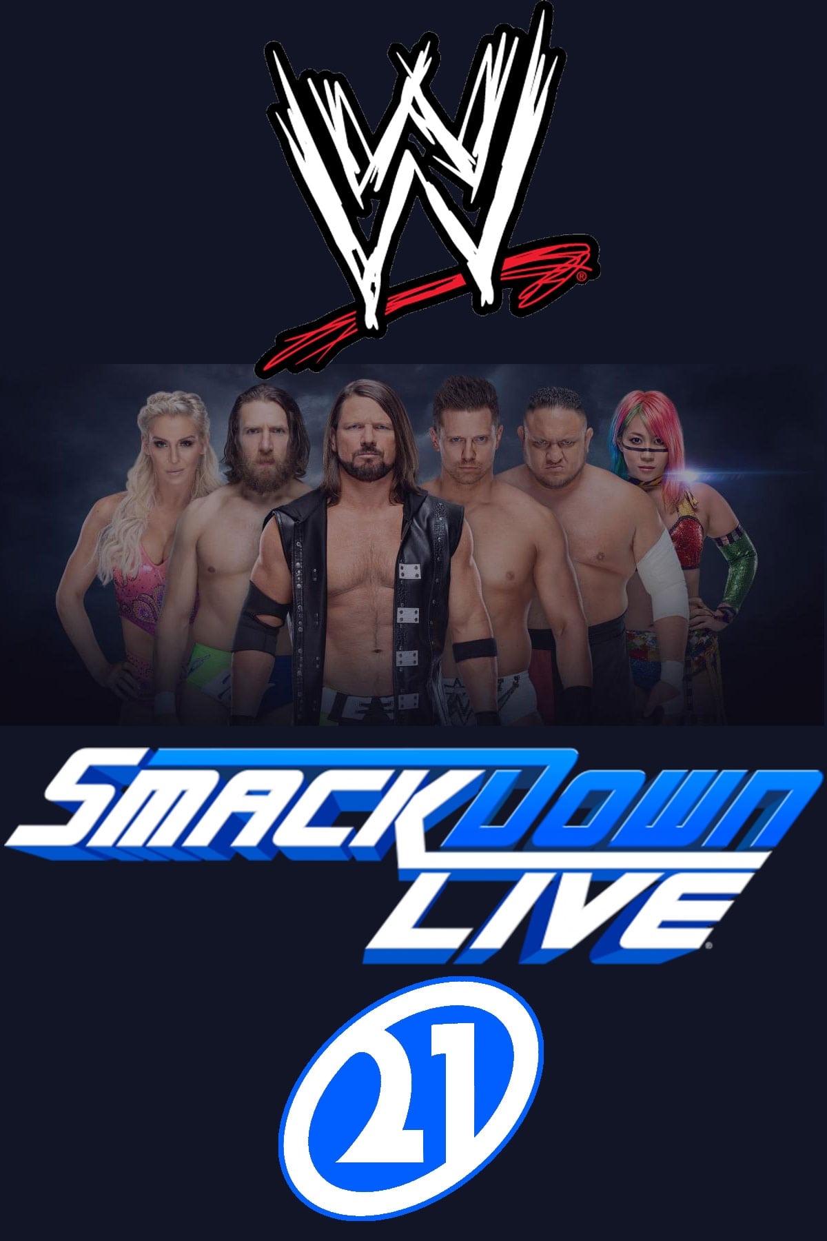 WWE SmackDown 第二十一季