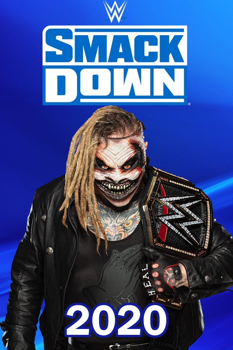 WWE SmackDown 第二十二季
