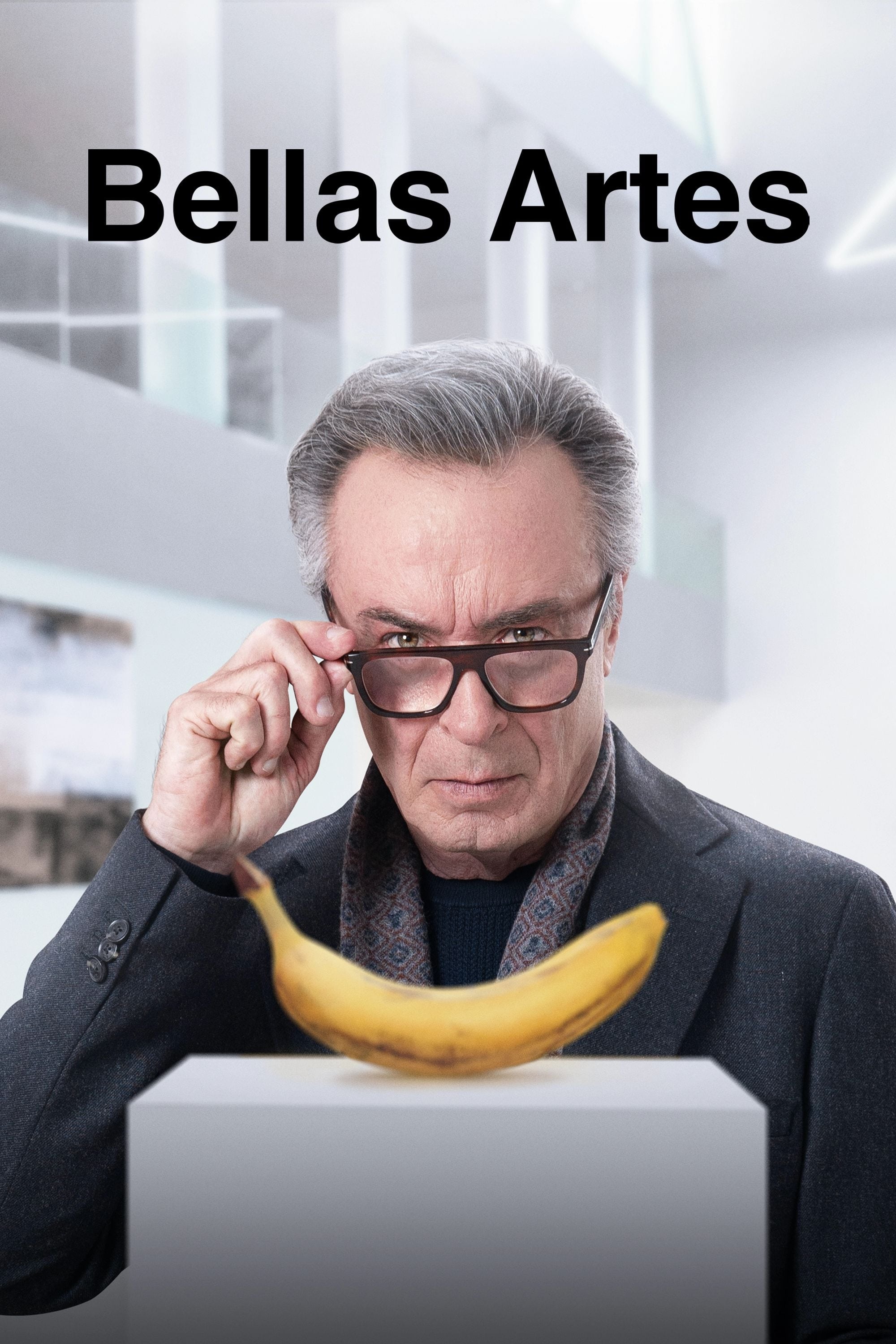 Bellas artes 第一季