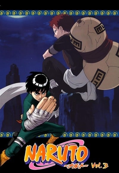 火影忍者 第三季