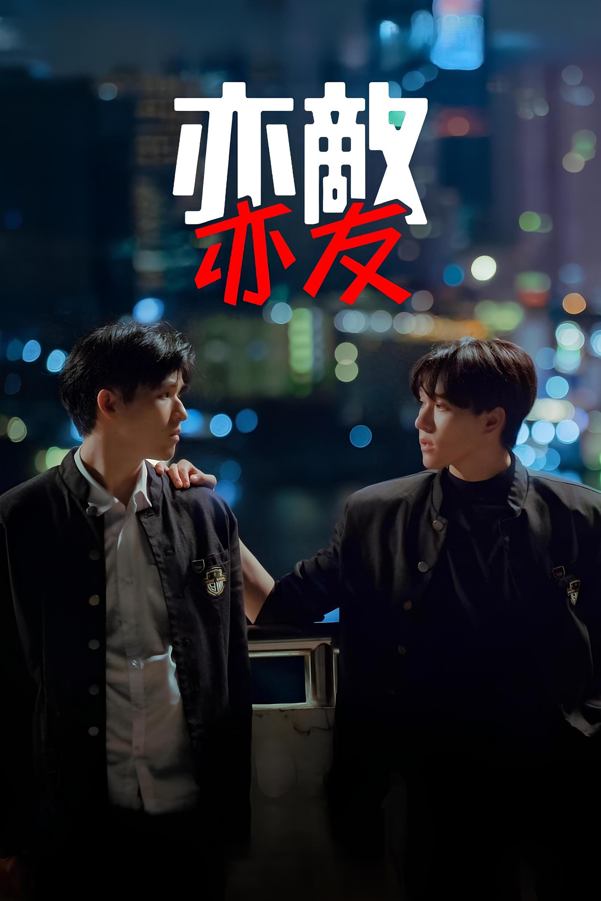 亦敌亦友 第一季