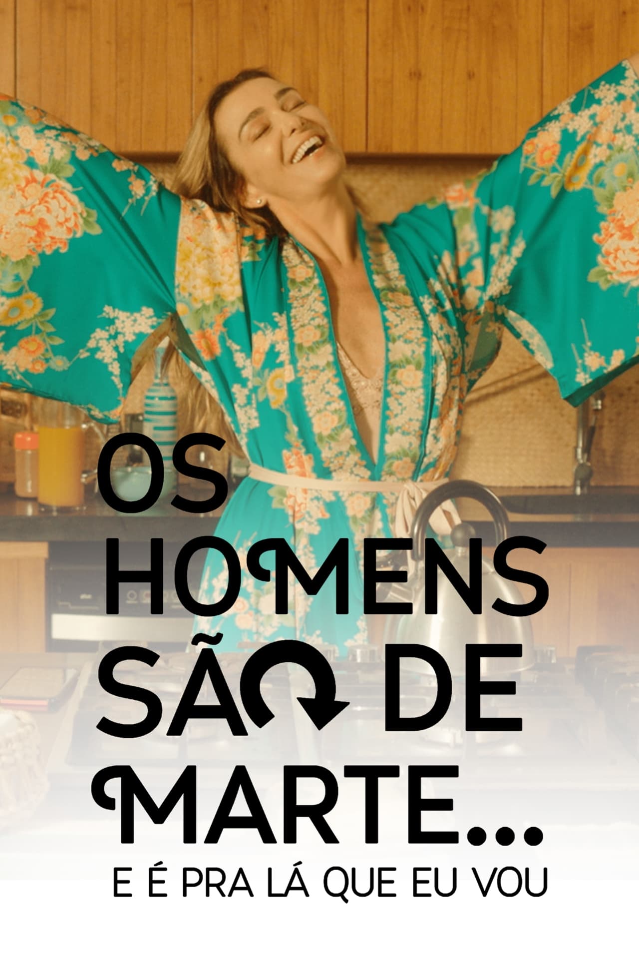Os Homens São de Marte... E é pra Lá que Eu Vou 第四季