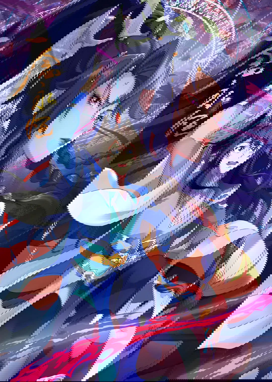 一念永恒 (第3季・质子篇)