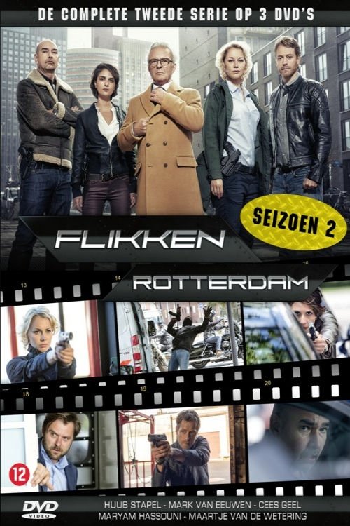 Flikken Rotterdam 第二季