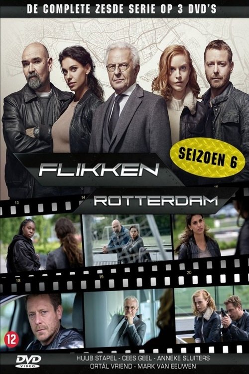 Flikken Rotterdam 第六季