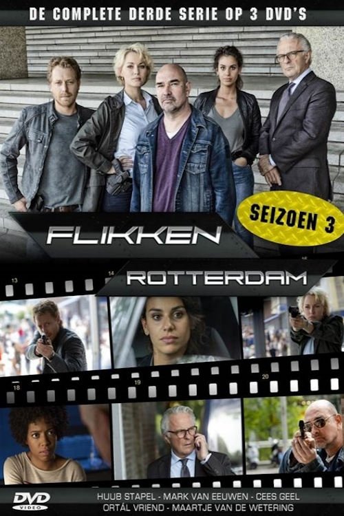 Flikken Rotterdam 第三季