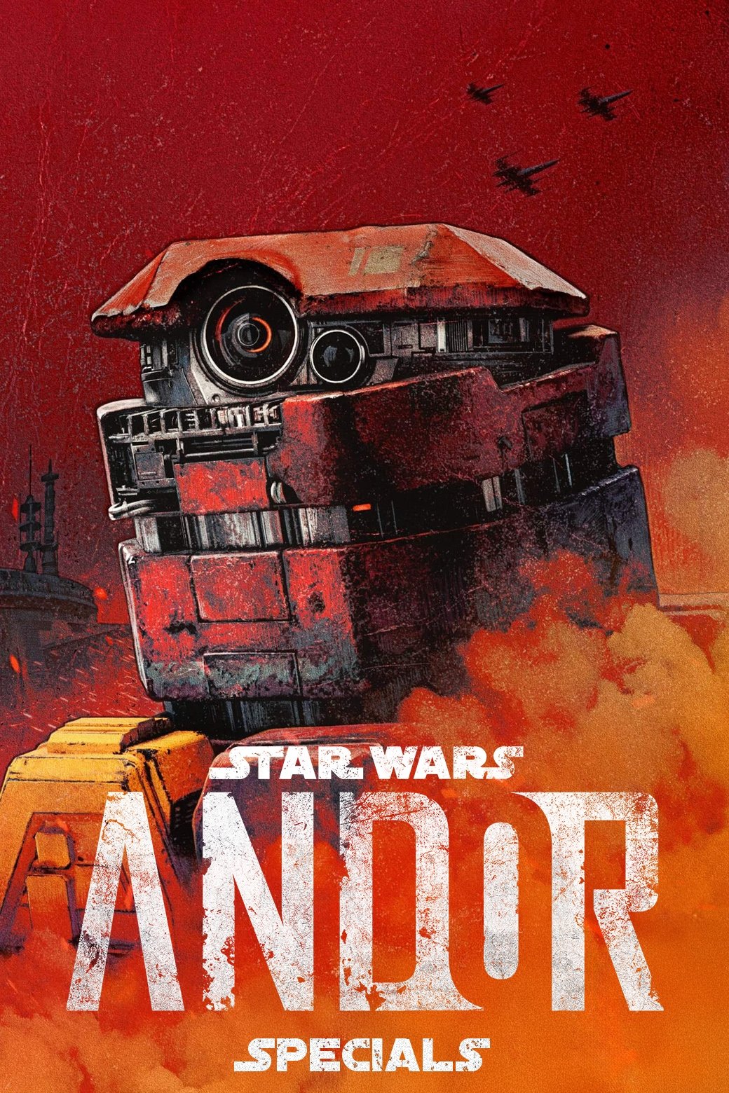 Star Wars: Andor (特别篇)