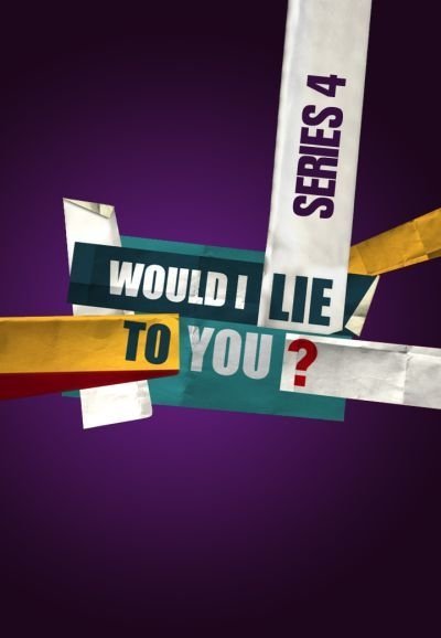 Would I Lie to You? 第四季