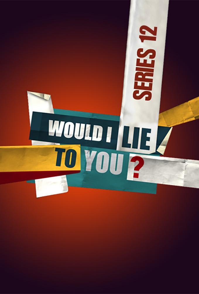 Would I Lie to You? 第十二季