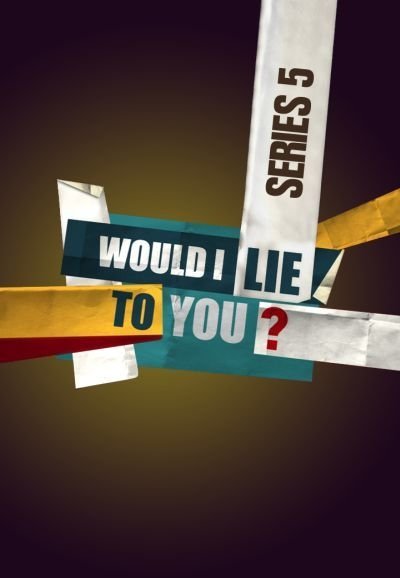 Would I Lie to You? 第五季
