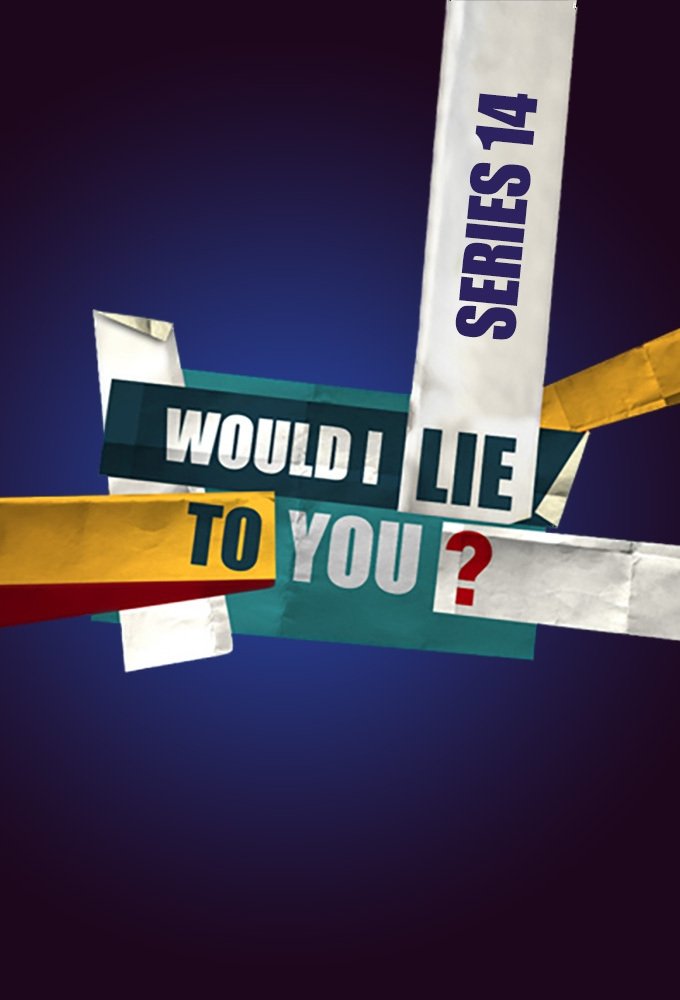 Would I Lie to You? 第十四季