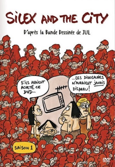 西莱克斯与城市 第一季