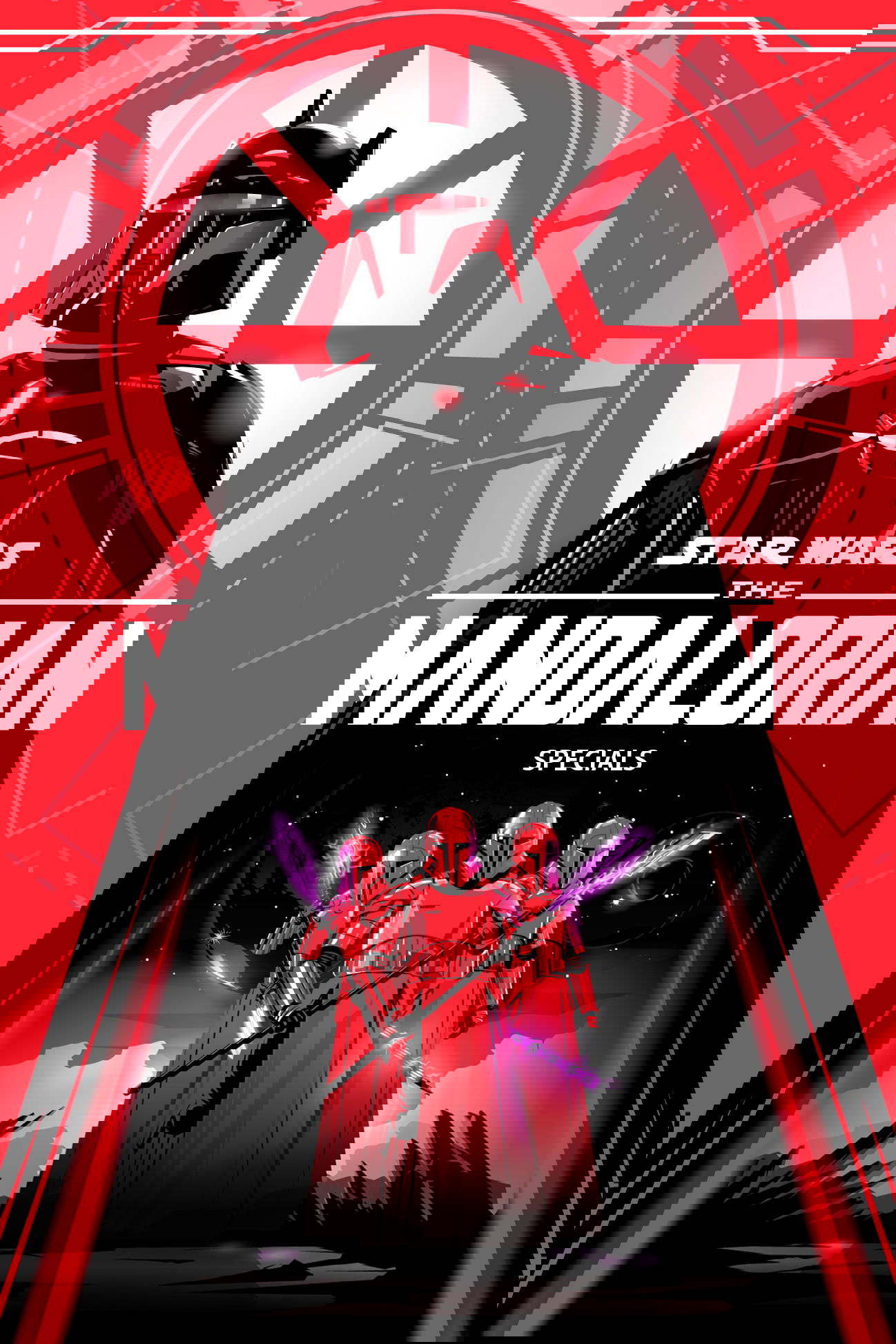 曼达洛人 (特别篇)