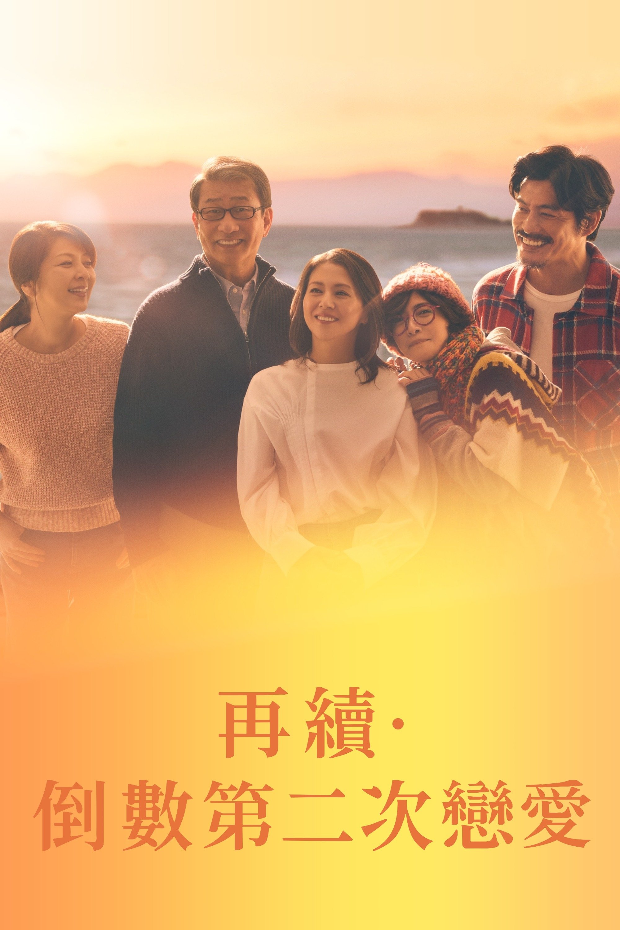 再续 倒数第二次恋爱