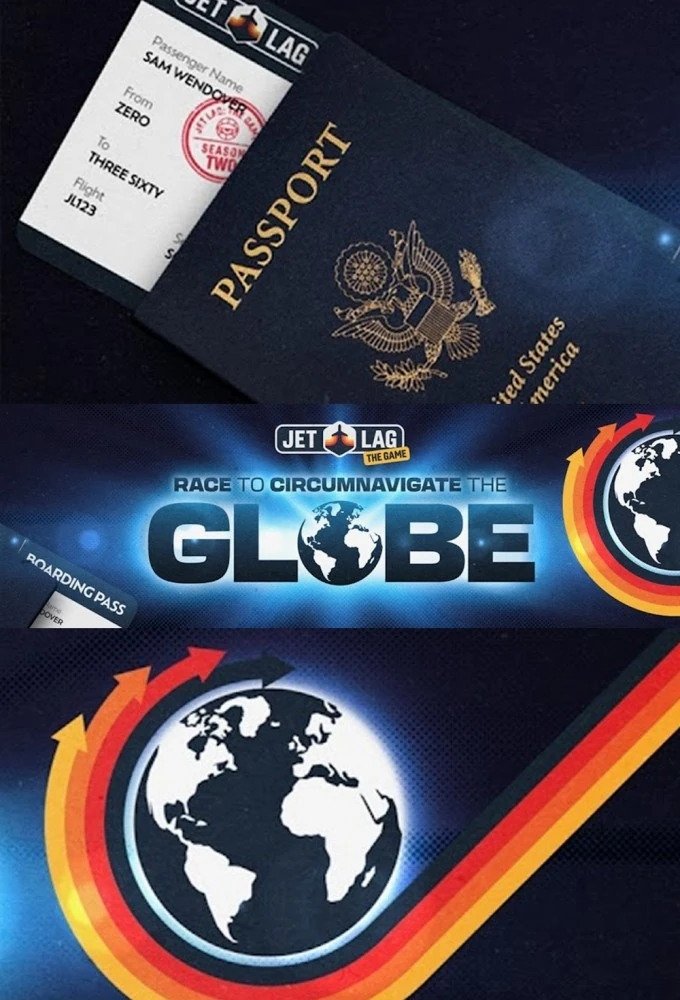 Jet Lag: The Game 第二季