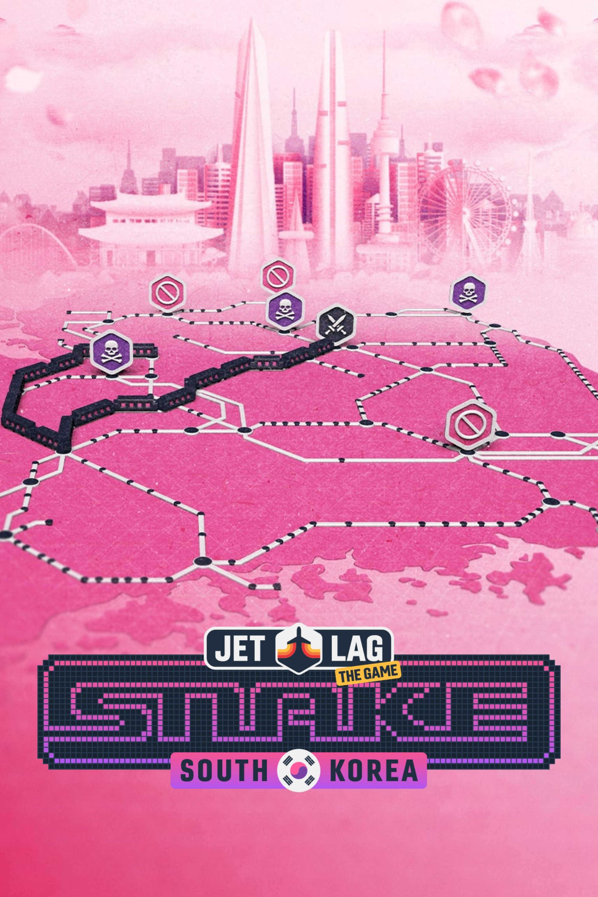 Jet Lag: The Game 第十四季