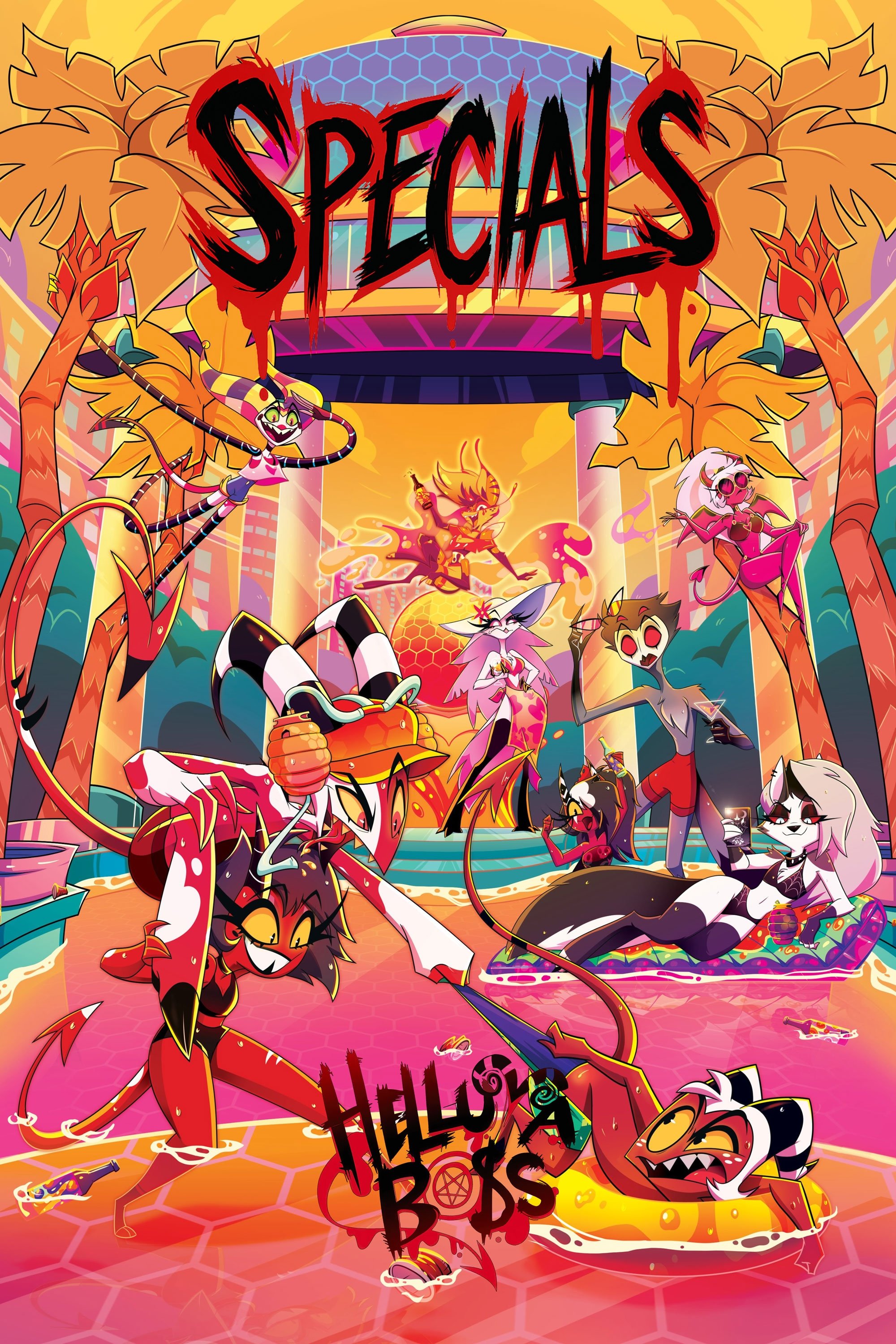 极恶老大 (特别篇)