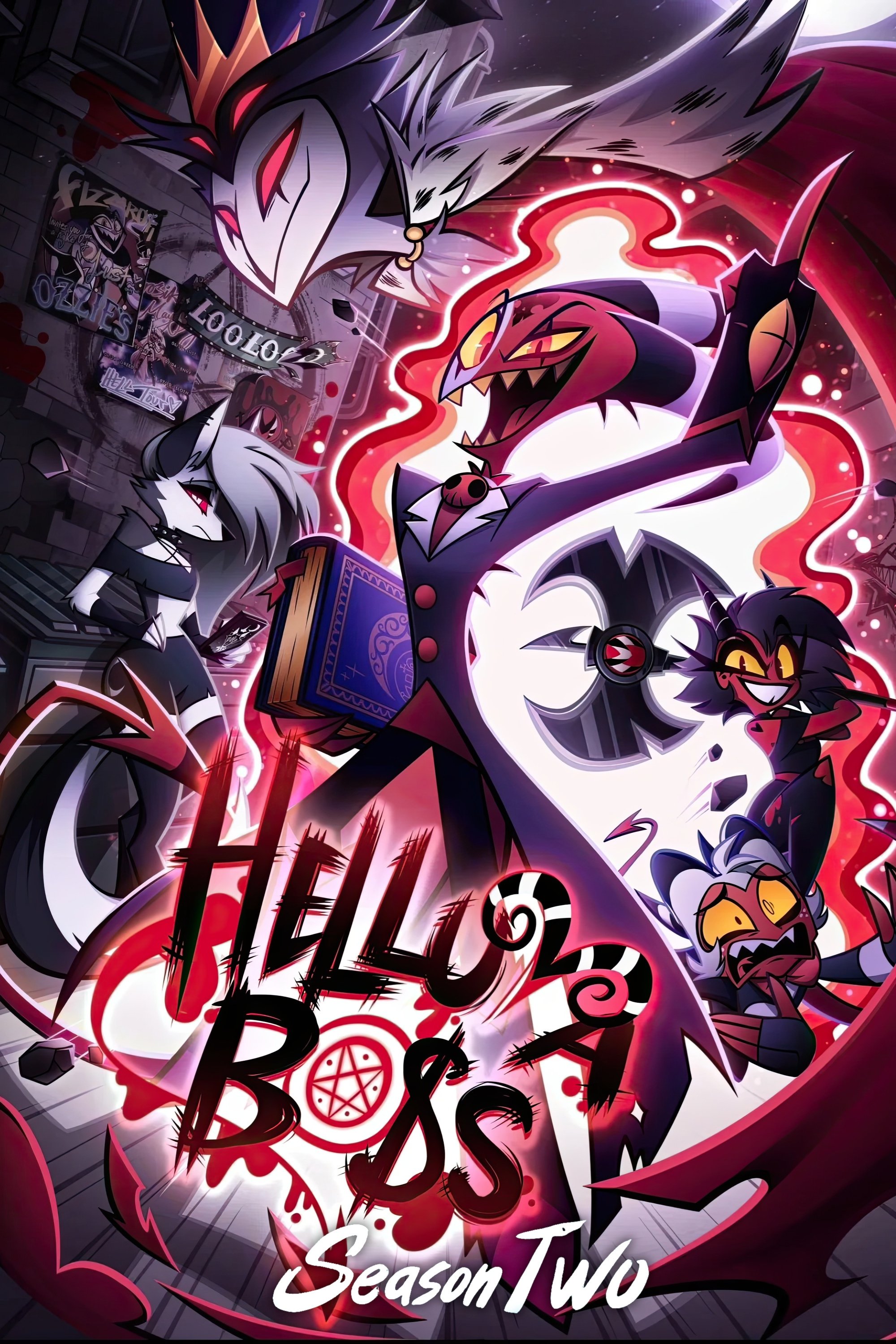 极恶老大 第二季